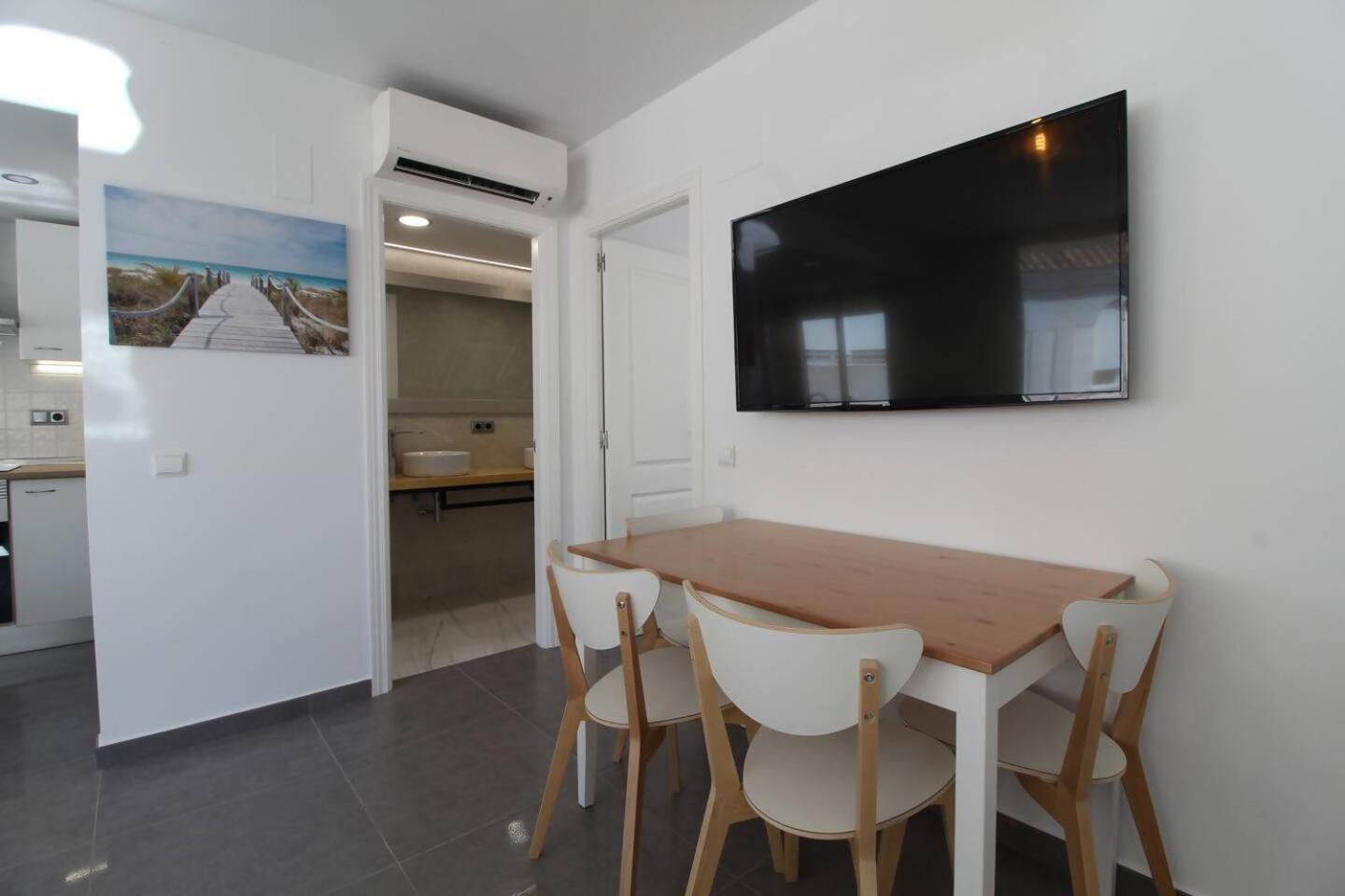 Apartamento Ama אלתיאה מראה חיצוני תמונה
