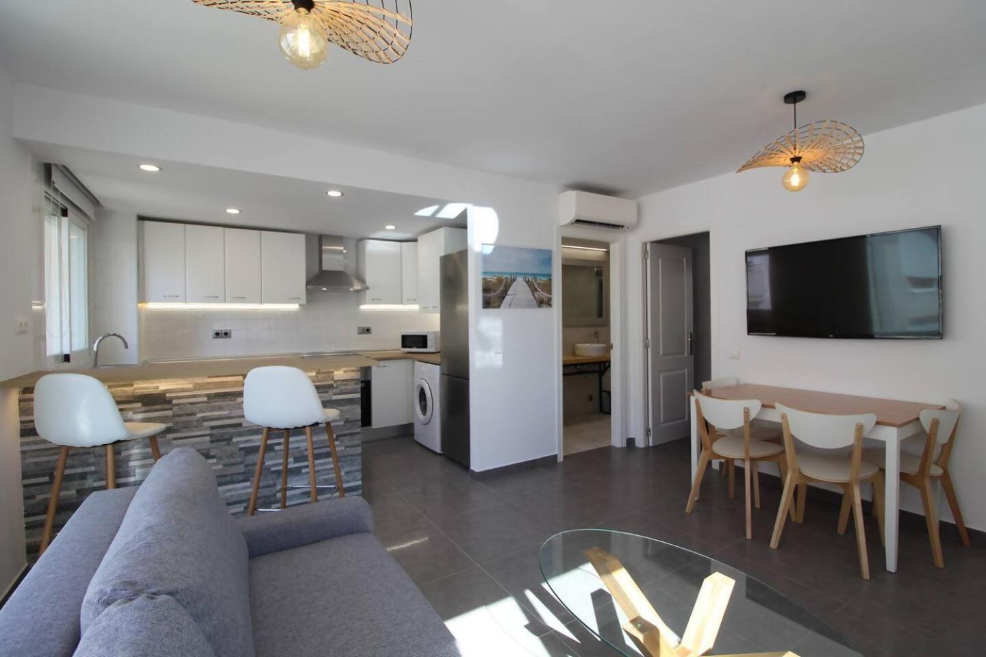 Apartamento Ama אלתיאה מראה חיצוני תמונה