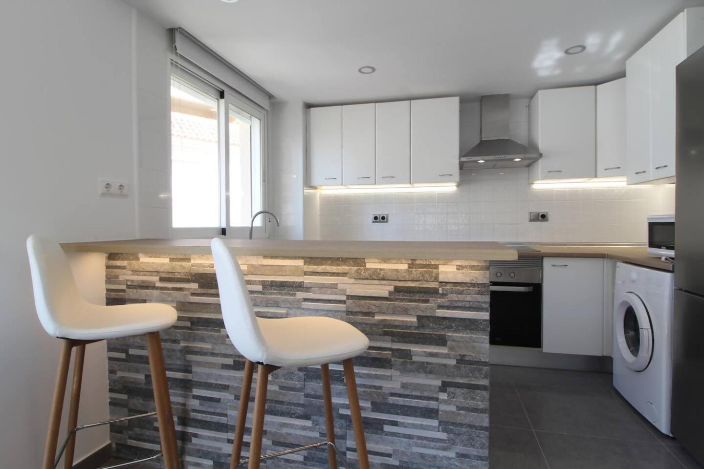 Apartamento Ama אלתיאה מראה חיצוני תמונה