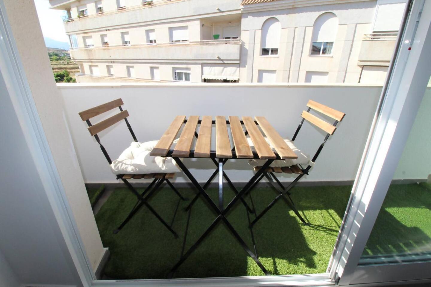Apartamento Ama אלתיאה מראה חיצוני תמונה